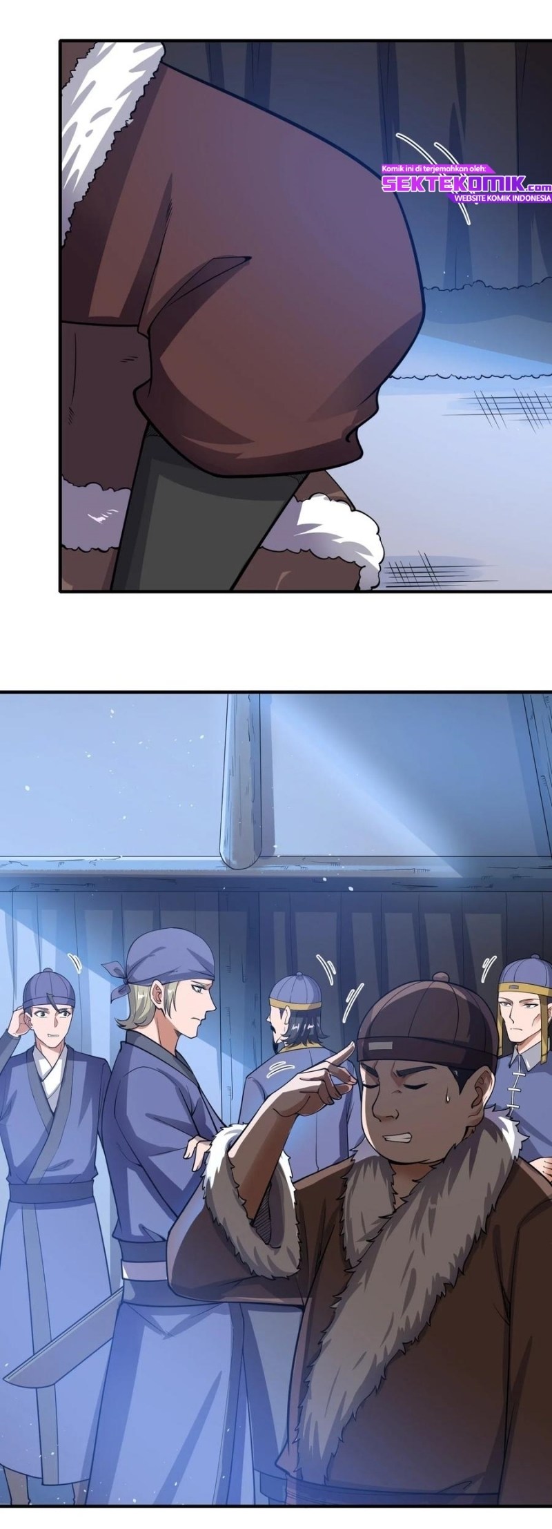 First Dragon (Yuanlong) Chapter 134 Gambar 4